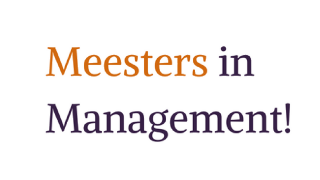 Hoofdafbeelding Meesters in Management
